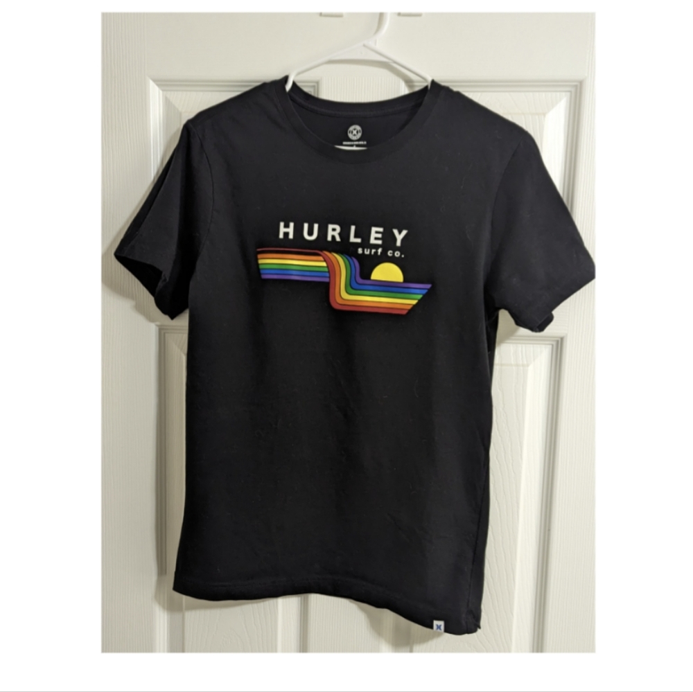 Hurley t-shirt